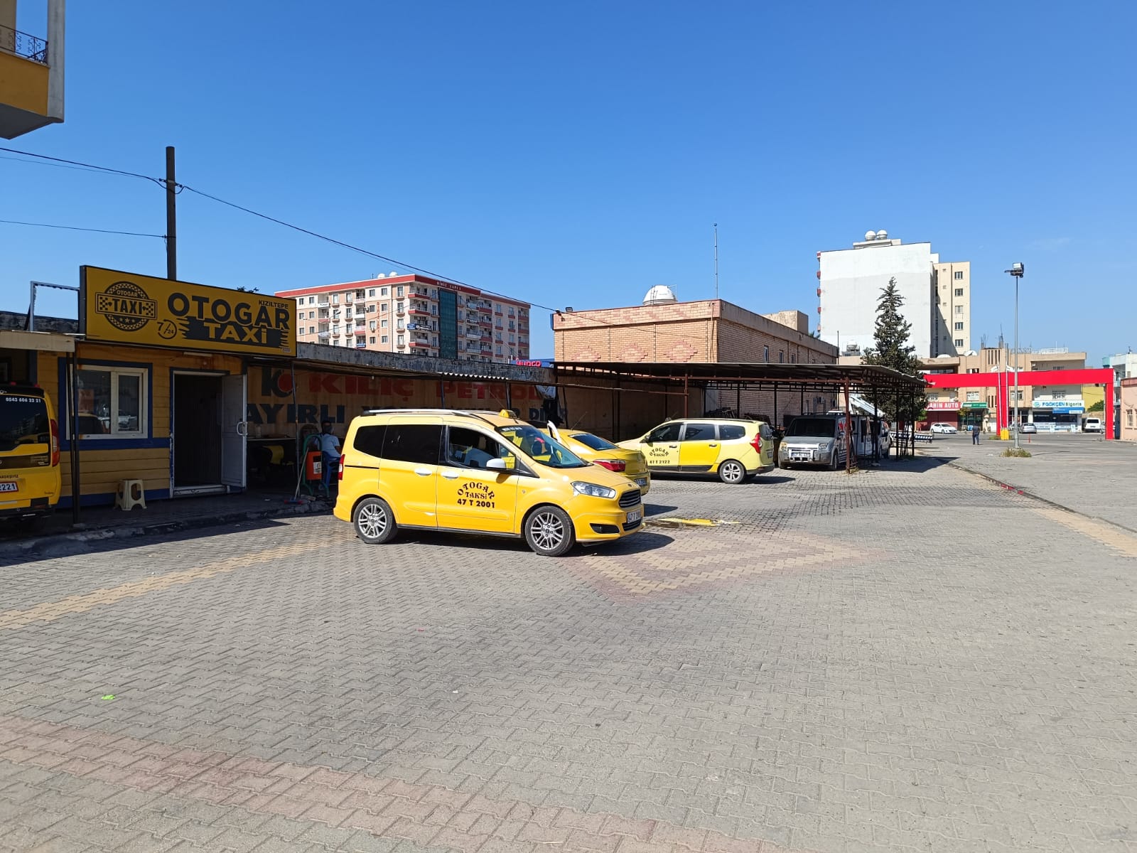 Kızıltepe Taksi Galeri